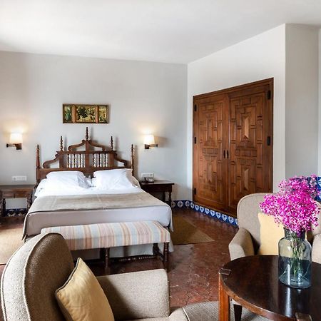 Parador De Arcos De La Frontera Esterno foto