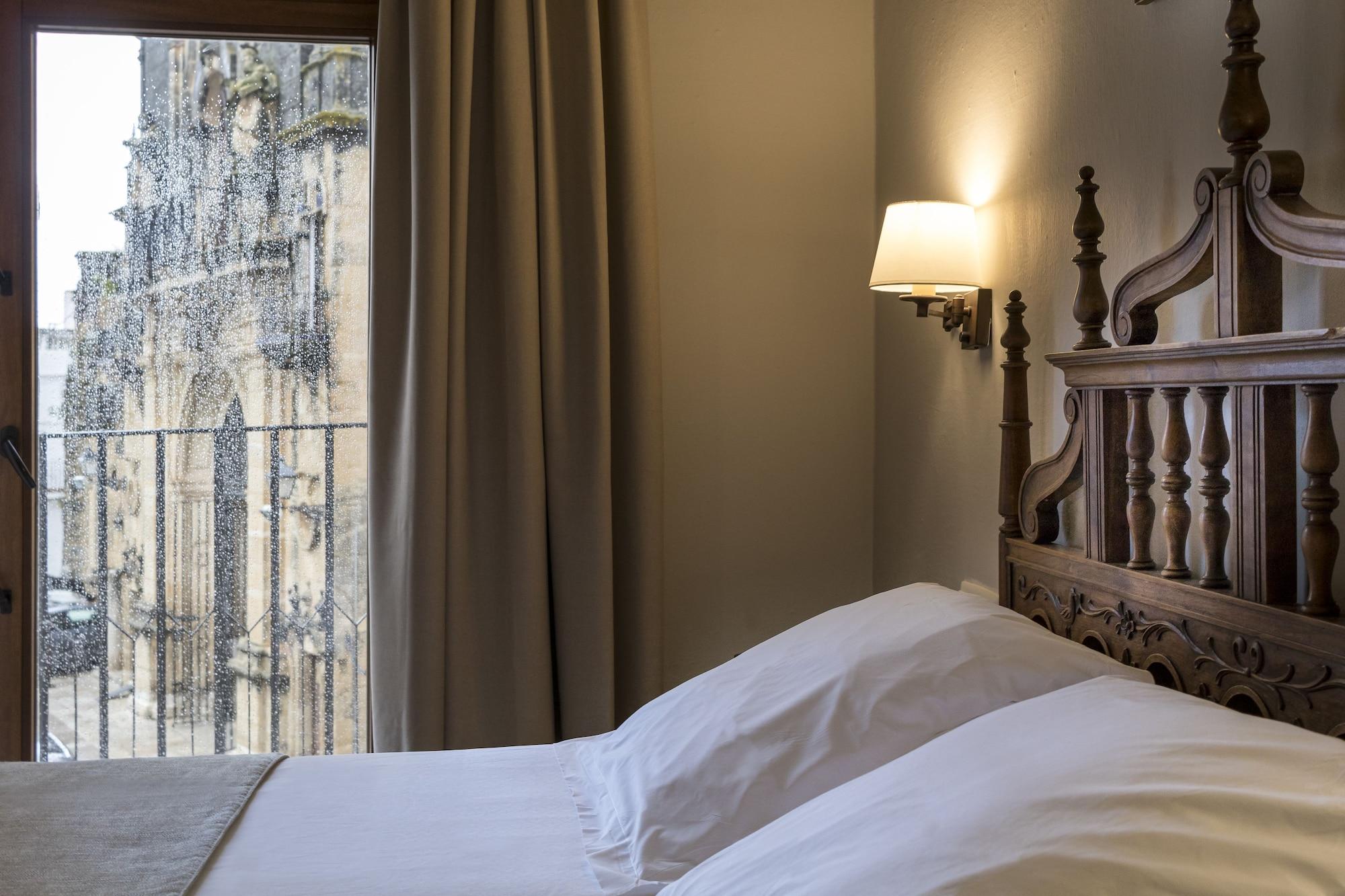 Parador De Arcos De La Frontera Esterno foto