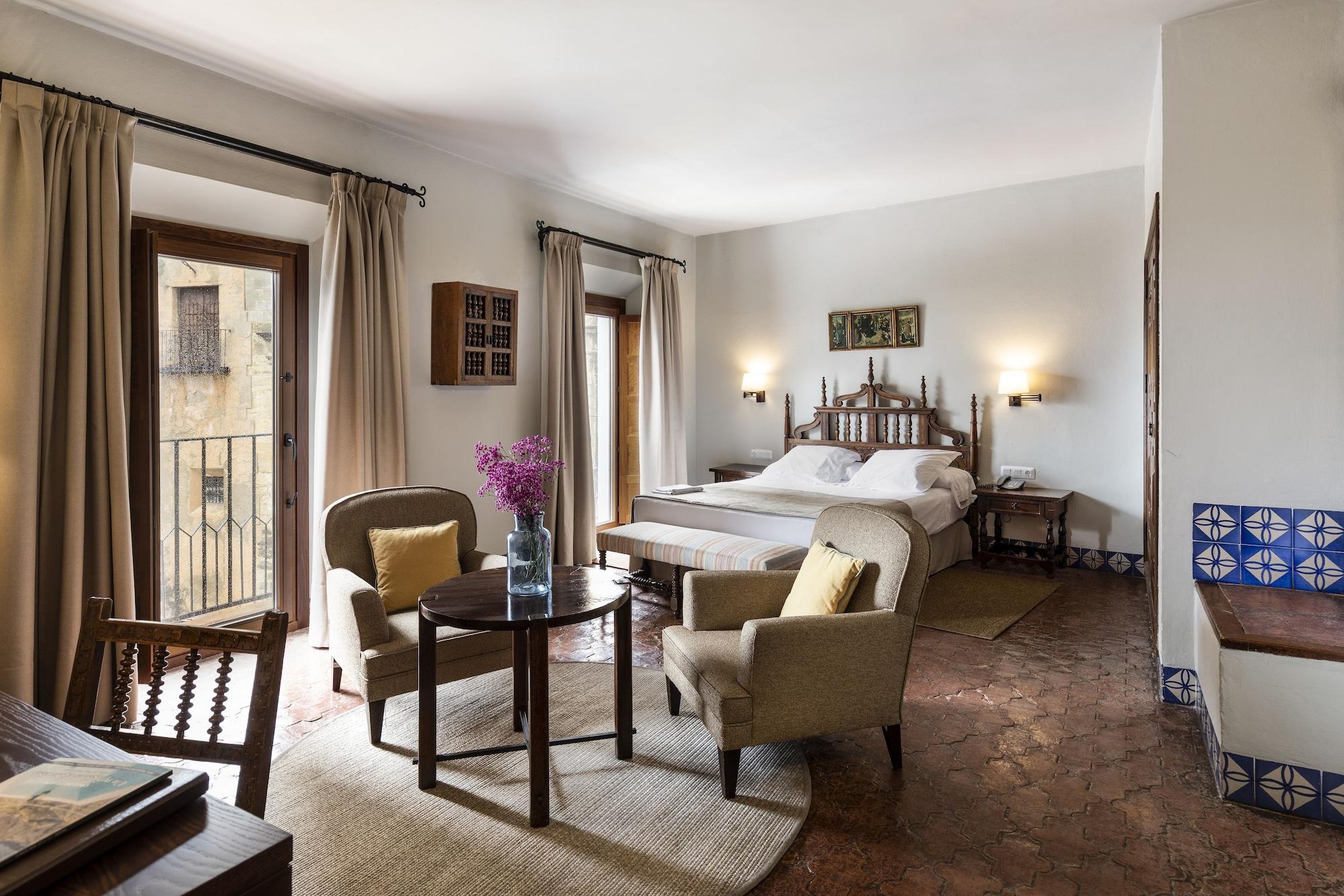 Parador De Arcos De La Frontera Esterno foto