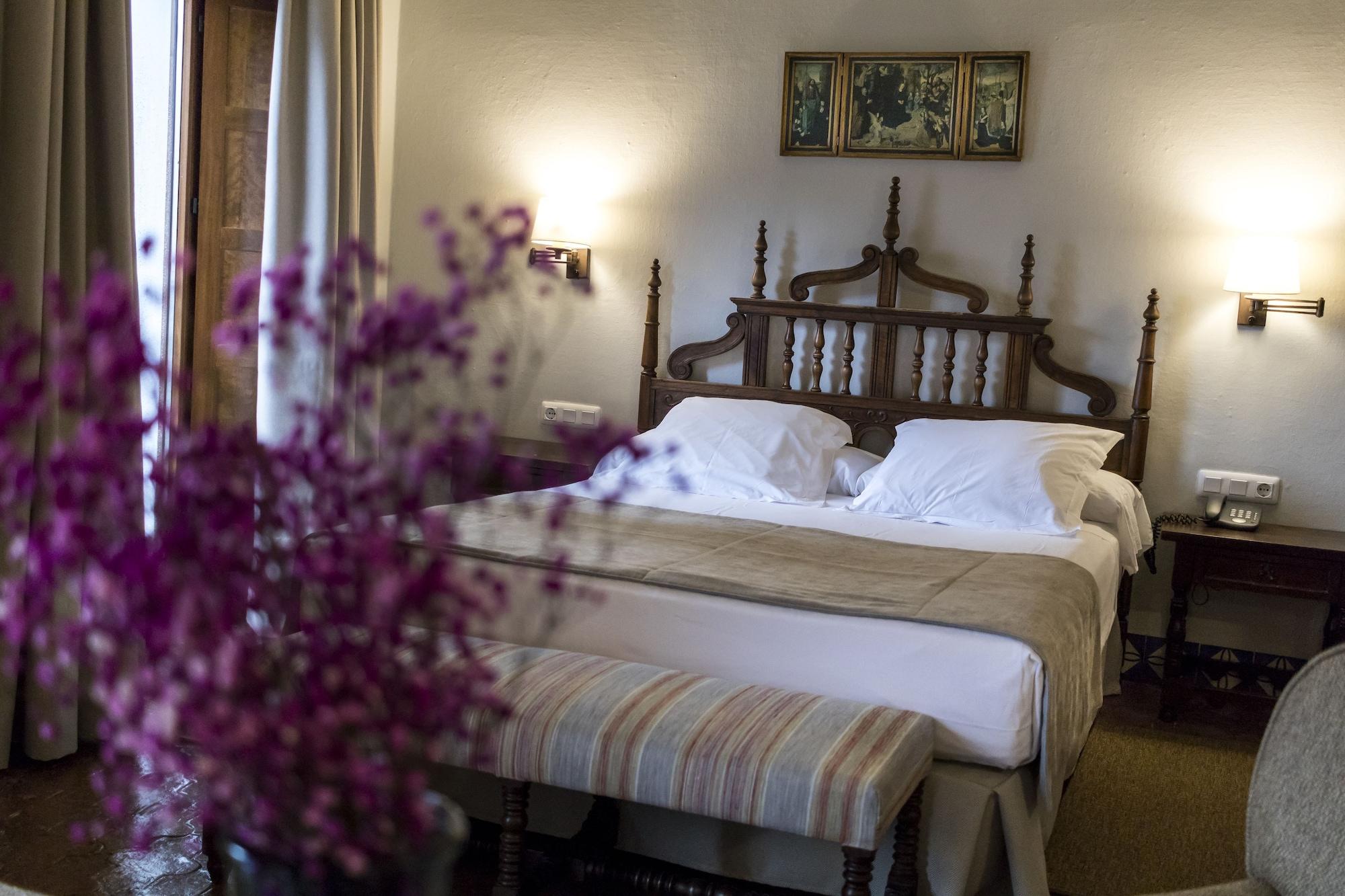 Parador De Arcos De La Frontera Esterno foto