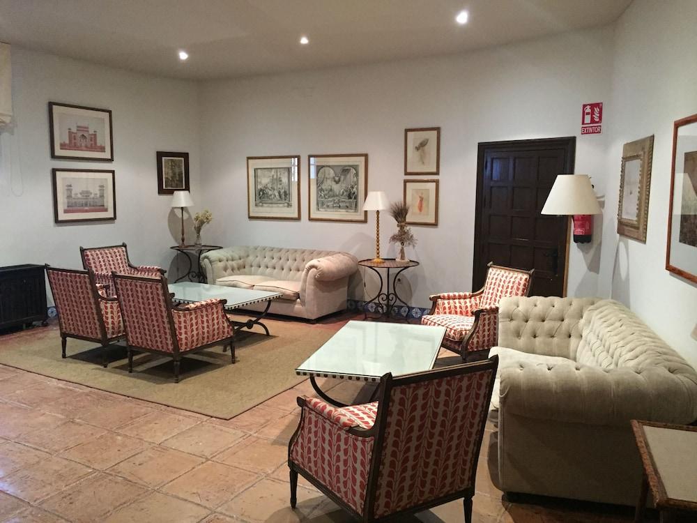 Parador De Arcos De La Frontera Esterno foto