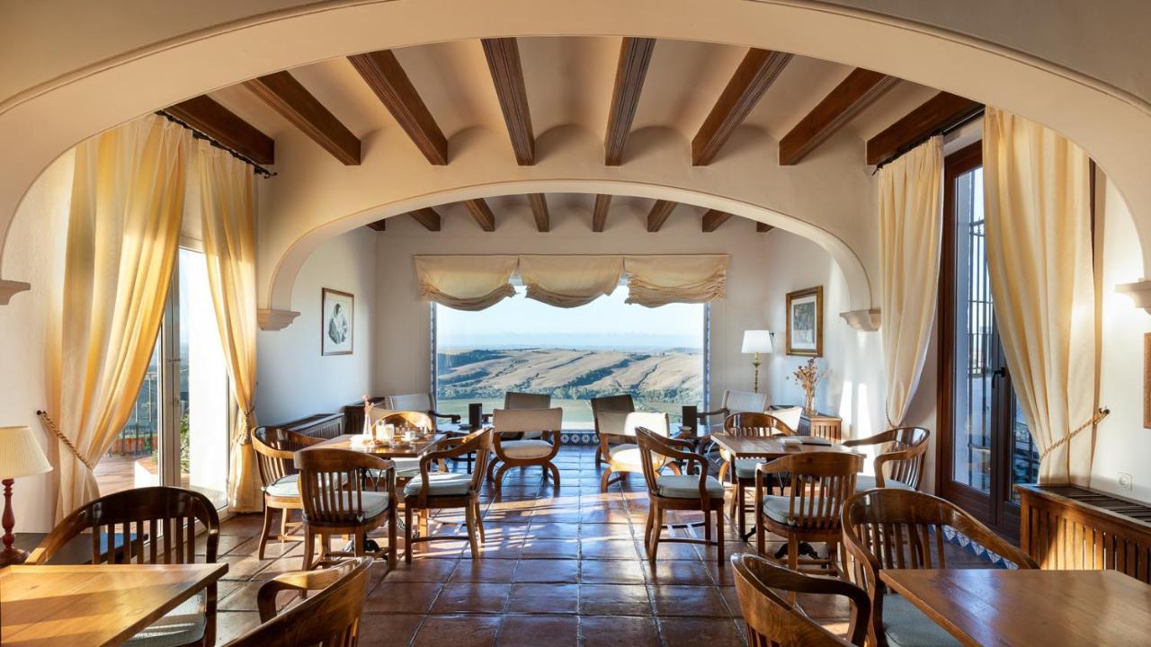 Parador De Arcos De La Frontera Esterno foto